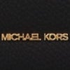 マイケルコース ショルダーバッグ レディース ブラック MICHAEL KORS 32R6G1WC1V 001 BLACK