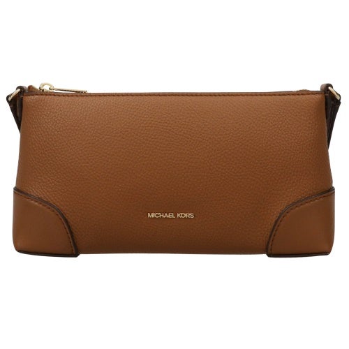 MCM ショルダーバック ラージサイズ ブラウン マイケルコース ショルダーバッグ レディース ブラウン MICHAEL KORS