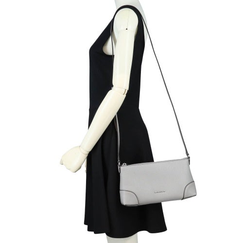 マイケルコース ショルダーバッグ レディース グレー MICHAEL KORS 32R6S1WC1V 054 QUARRY GREY