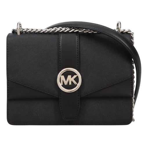 マイケルコース ショルダーバッグ レディース ブラック MICHAEL KORS 35S5SGRC1L BLACK