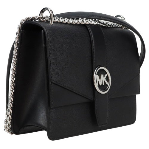 マイケルコース ショルダーバッグ レディース ブラック MICHAEL KORS 35S5SGRC1L BLACK