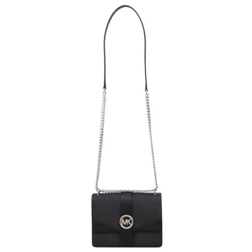 マイケルコース ショルダーバッグ レディース ブラック MICHAEL KORS 35S5SGRC1L BLACK