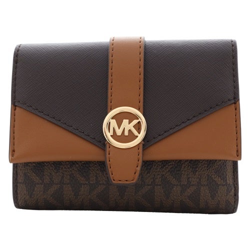 マイケルコース ショルダーバッグ レディース ブラウン MICHAEL KORS 35R6GGRE6B BROWN