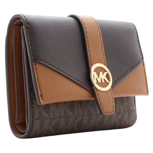 マイケルコース ショルダーバッグ レディース ブラウン MICHAEL KORS 35R6GGRE6B BROWN