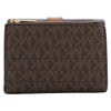 マイケルコース ショルダーバッグ レディース ブラウン MICHAEL KORS 35R6GGRE6B BROWN