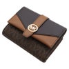 マイケルコース ショルダーバッグ レディース ブラウン MICHAEL KORS 35R6GGRE6B BROWN