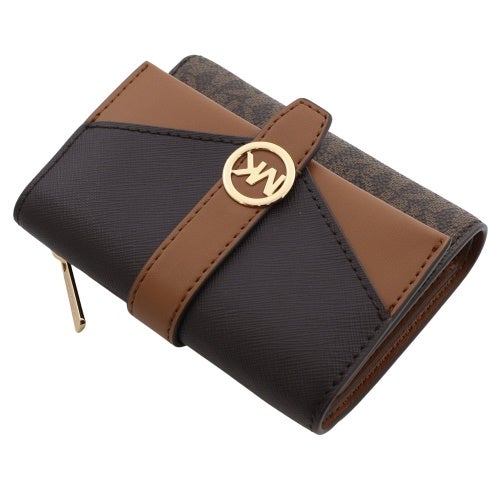 マイケルコース ショルダーバッグ レディース ブラウン MICHAEL KORS 35R6GGRE6B BROWN