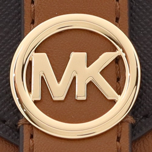 マイケルコース ショルダーバッグ レディース ブラウン MICHAEL KORS 35R6GGRE6B BROWN