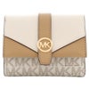 マイケルコース ショルダーバッグ レディース ホワイト MICHAEL KORS 35R6GGRE6B LT CRM MULTI