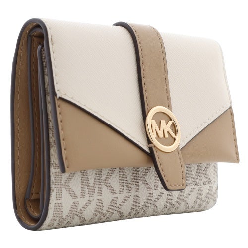 マイケルコース ショルダーバッグ レディース ホワイト MICHAEL KORS 35R6GGRE6B LT CRM MULTI