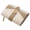 マイケルコース ショルダーバッグ レディース ホワイト MICHAEL KORS 35R6GGRE6B LT CRM MULTI