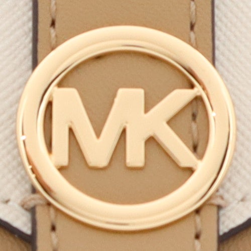 マイケルコース ショルダーバッグ レディース ホワイト MICHAEL KORS 35R6GGRE6B LT CRM MULTI