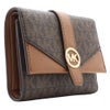 マイケルコース ショルダーバッグ レディース ブラウン MICHAEL KORS 35S5GGRE6B BROWN
