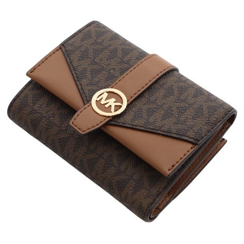 マイケルコース ショルダーバッグ レディース ブラウン MICHAEL KORS 35S5GGRE6B BROWN