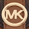 マイケルコース ショルダーバッグ レディース ブラウン MICHAEL KORS 35S5GGRE6B BROWN