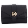 マイケルコース ショルダーバッグ レディース ブラック MICHAEL KORS 35S5GGRE6L BLACK