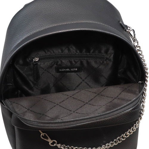 マイケルコース リュックサック レディース ブラック MICHAEL KORS