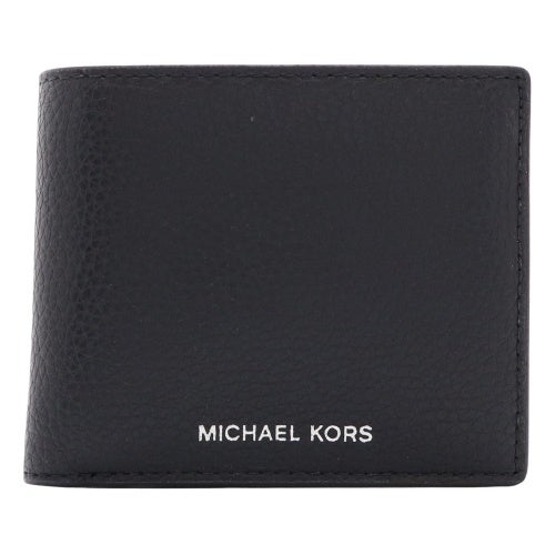 マイケルコース 二つ折り財布 メンズ ブラック MICHAEL KORS 36T4LCOF3L BLACK