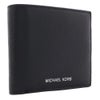 マイケルコース 二つ折り財布 メンズ ブラック MICHAEL KORS 36T4LCOF3L BLACK