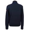 カナダグース ダウンジャケット メンズ HyBridge Knit Jacket ハイブリッジ ニット ジャケット ネイビー CANADA GOOSE 6830M ネイビー