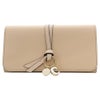 クロエ 長財布 レディース ALPHABET アルファベット ピンク CHLOE CHC21WP942 F57 ピンク