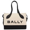 バリー トートバッグ メンズ BAR KEEP ON XS ホワイト BALLY 6304520 NATURAL/BLACK OVIBR