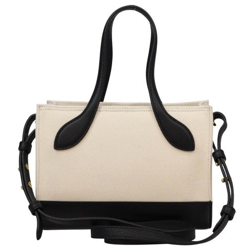 バリー トートバッグ メンズ BAR KEEP ON XS ホワイト BALLY 6304520 NATURAL/BLACK OVIBR