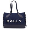バリー トートバッグ メンズ BAR KEEP ON XS ブラック BALLY 6306500 MULTIMARINE ORO