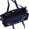 バリー トートバッグ メンズ BAR KEEP ON XS ブラック BALLY 6306500 MULTIMARINE ORO