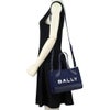 バリー トートバッグ メンズ BAR KEEP ON XS ブラック BALLY 6306500 MULTIMARINE ORO