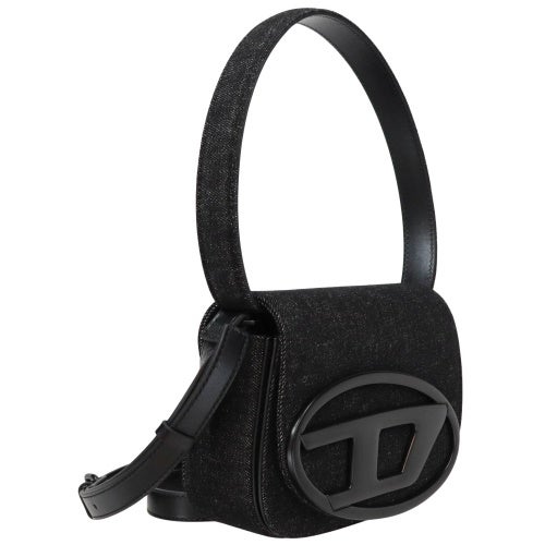 ディーゼル ショルダーバッグ レディース 1DR ブラック DIESEL X08396 P6901 T8013 BLACK