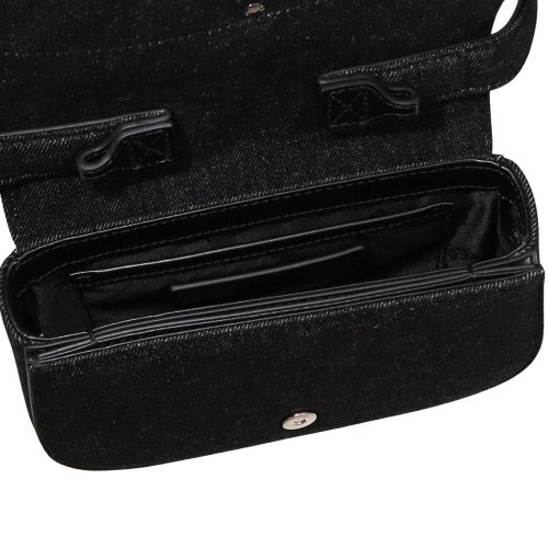 ディーゼル ショルダーバッグ レディース 1DR ブラック DIESEL X08396 P6901 T8013 BLACK