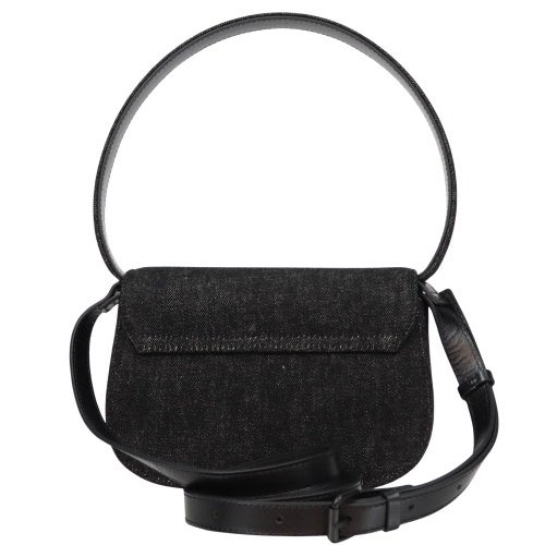 ディーゼル ショルダーバッグ レディース 1DR ブラック DIESEL X08396 P6901 T8013 BLACK