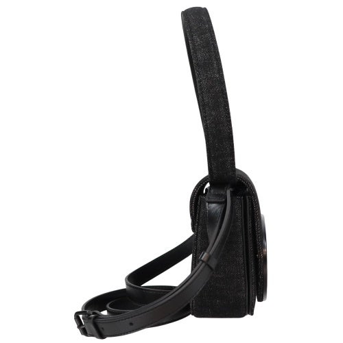 ディーゼル ショルダーバッグ レディース 1DR ブラック DIESEL X08396 P6901 T8013 BLACK