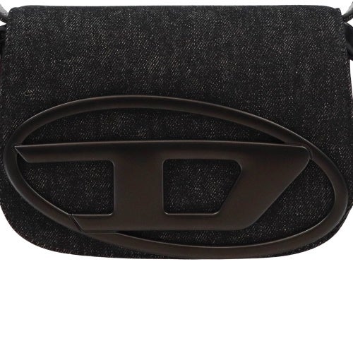 ディーゼル ショルダーバッグ レディース 1DR ブラック DIESEL X08396 P6901 T8013 BLACK