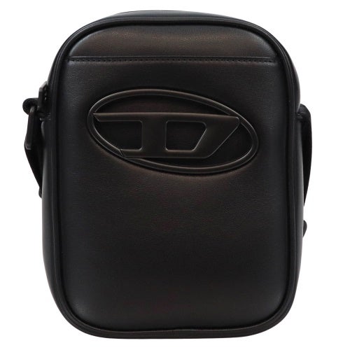 ディーゼル ショルダーバッグ レディース HOLI-D CROSSBODY ブラック DIESEL X10260 P5925 T8013 BLACK