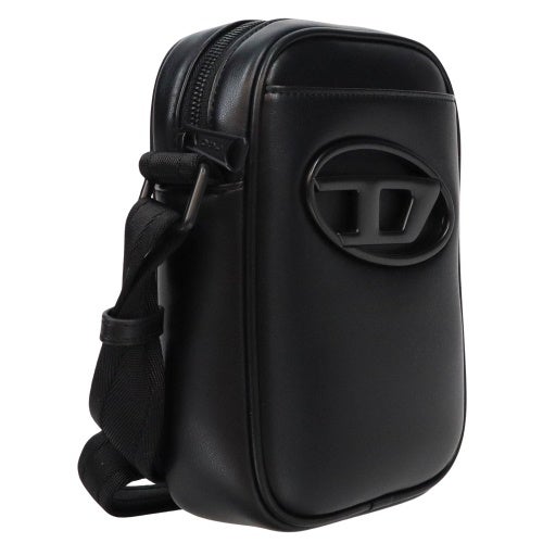 ディーゼル ショルダーバッグ レディース HOLI-D CROSSBODY ブラック DIESEL X10260 P5925 T8013 BLACK