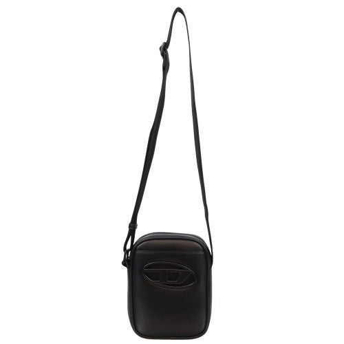 ディーゼル ショルダーバッグ レディース HOLI-D CROSSBODY ブラック DIESEL X10260 P5925 T8013 BLACK