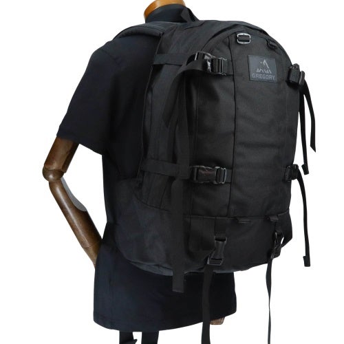 グレゴリー バックパック メンズ レディース DAY .5 PC ブラック GREGORY 651500440 BLACK BALLISTIC
