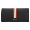 バリー 長財布 メンズ JOCKE ブラック BALLY 6218067 BLACK PALLADIO