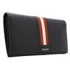 バリー 長財布 メンズ JOCKE ブラック BALLY 6218067 BLACK PALLADIO