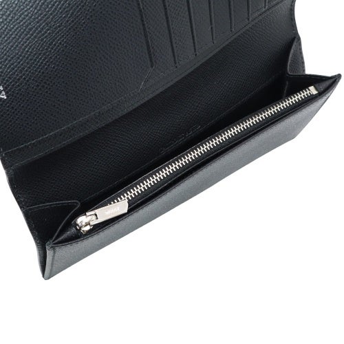 バリー 長財布 メンズ JOCKE ブラック BALLY 6218067 BLACK PALLADIO