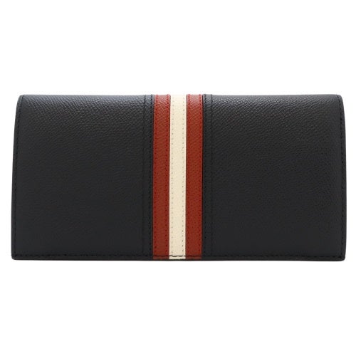 バリー 長財布 メンズ JOCKE ブラック BALLY 6218067 BLACK PALLADIO