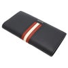 バリー 長財布 メンズ JOCKE ブラック BALLY 6218067 BLACK PALLADIO