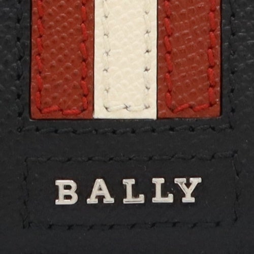 バリー 長財布 メンズ JOCKE ブラック BALLY 6218067 BLACK PALLADIO