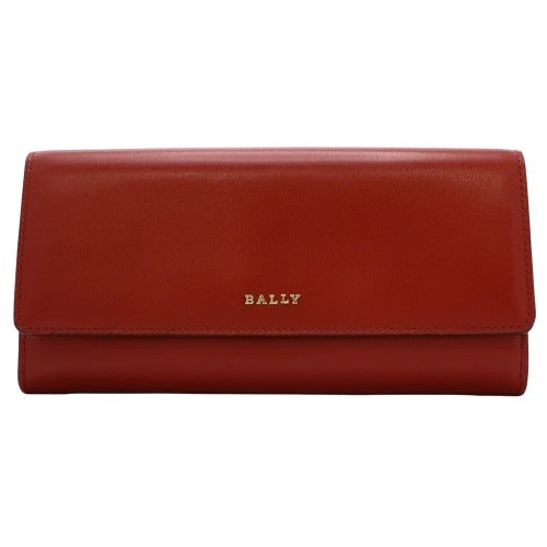 バリー 長財布 レディース LINNEY W.PP レッド BALLY 6237016