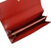 バリー 長財布 レディース LINNEY W.PP レッド BALLY 6237016 LIPISTICK