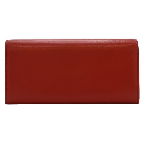 バリー 長財布 レディース LINNEY W.PP レッド BALLY 6237016 LIPISTICK