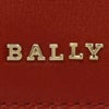 バリー 長財布 レディース LINNEY W.PP レッド BALLY 6237016 LIPISTICK