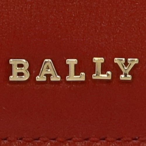 バリー 長財布 レディース LINNEY W.PP レッド BALLY 6237016 LIPISTICK